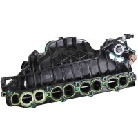 Saugrohrmodul METZGER für ALFA ROMEO GIULIA