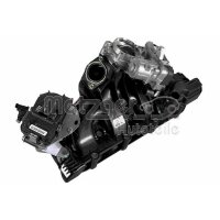 Intake Manifold Module with throttle valve METZGER for...