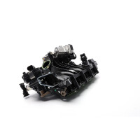 Intake Manifold Module with throttle valve METZGER for e.g. ALFA ROMEO GIULIA