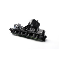 Intake Manifold Module with throttle valve METZGER for e.g. ALFA ROMEO GIULIA