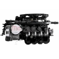 Intake Manifold Module with throttle valve METZGER for...