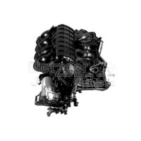 Intake Manifold Module with throttle valve METZGER...