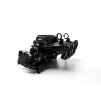 Intake Manifold Module with throttle valve METZGER suitable for e.g. FIAT PUNTO