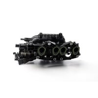 Intake Manifold Module with throttle valve METZGER suitable for e.g. FIAT PUNTO