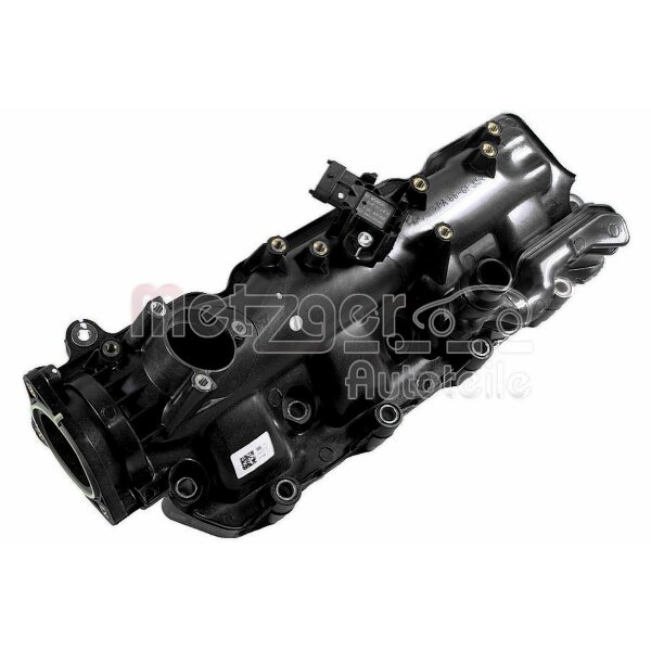 Intake Manifold Module with seals METZGER IAM-Expertise suitable for FIAT SEDICI
