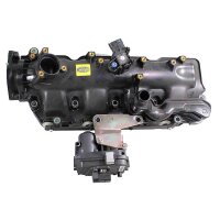Intake manifold module METZGER for OPEL INSIGNIA A