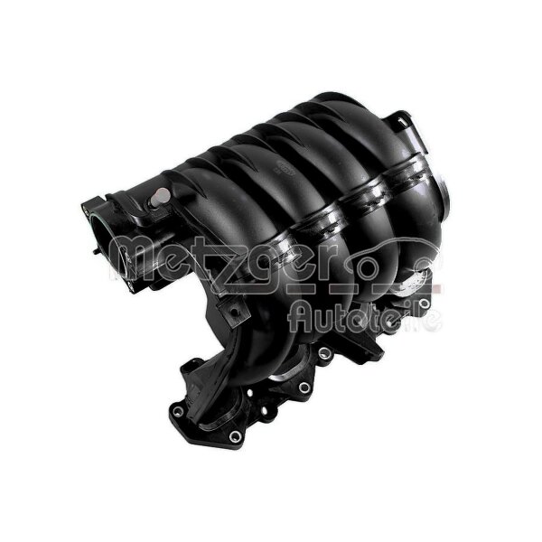 Intake Manifold Module with seals METZGER suitable for e.g. CITROËN BERLINGO