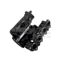 Intake Manifold Module with seals METZGER suitable for...