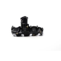 Intake Manifold Module without swirl flap actuator METZGER for e.g. SKODA FABIA