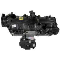 Intake Manifold Module with Actuator METZGER suitable for...