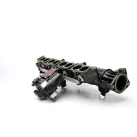 Intake Manifold Module with Actuator METZGER suitable for e.g. FIAT FREEMONT