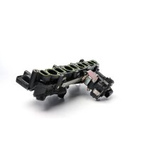 Intake Manifold Module with Actuator METZGER suitable for e.g. FIAT FREEMONT