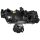 Intake Manifold Module with Actuator METZGER suitable for e.g. FIAT FREEMONT