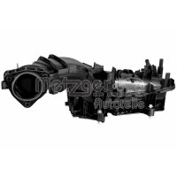 Intake Manifold Module without pipe socket METZGER...