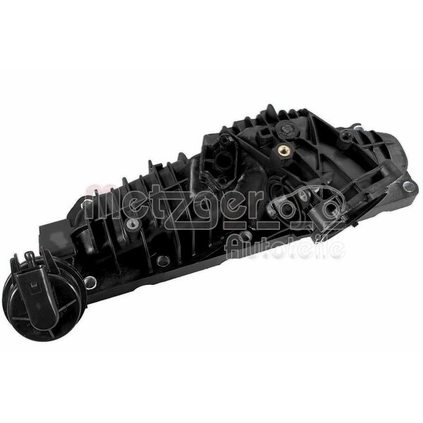 Intake Manifold Module with Actuator METZGER suitable for e.g. VW CALIFORNIA