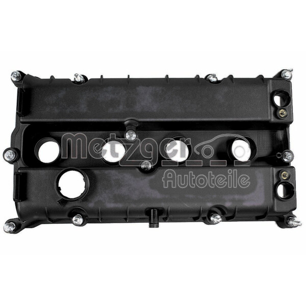 Cylinder Head Cover for 2141011 with Seal METZGER for e.g. FORD C-MAX