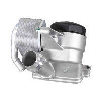 Housing oil filter METZGER for BMW 5 Touring