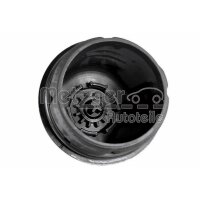 Deckel Ölfiltergehäuse Kunststoff mit Dichtung...