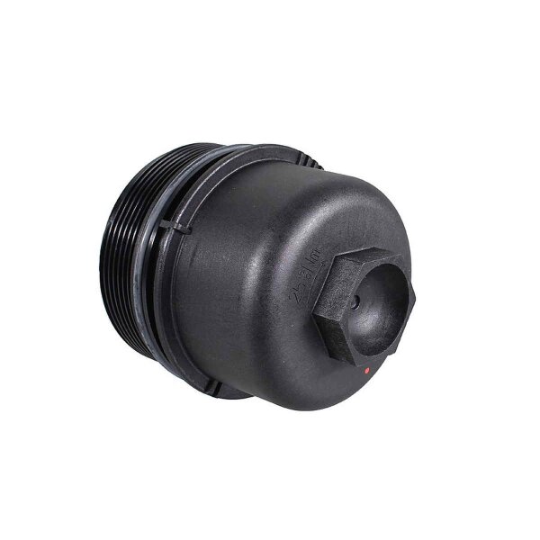 Cover oil filter housing METZGER for OPEL INSIGNIA A