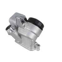 Housing oil filter METZGER for BMW 5 (F10)