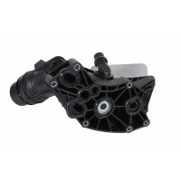 Housing oil filter METZGER for BMW 5 (G30)