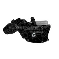 Housing Oil Filter Housing with Seal without Filter...