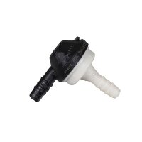 METZGER non-return valve for AUDI A4 B6