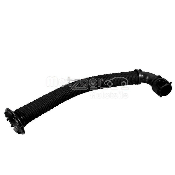 Ansaugschlauch Luftfilter METZGER IAM-Expertise passend für u.a. RENAULT CLIO