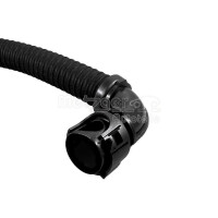 Ansaugschlauch Luftfilter METZGER IAM-Expertise passend für u.a. RENAULT CLIO