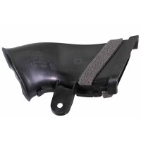 Intake hose air filter inlet METZGER for OPEL ASTRA K