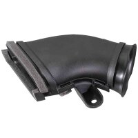 Intake hose air filter inlet METZGER for OPEL ASTRA K