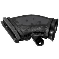 Ansaugschlauch Luftfilter Eingang METZGER passend...