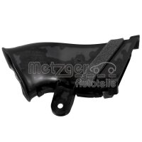 Ansaugschlauch Luftfilter Eingang METZGER passend...