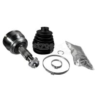 Gelenksatz Antriebswelle radseitig 162 mm METZGER...