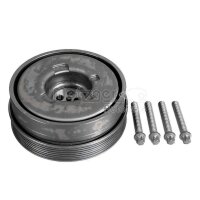 Riemenscheibe Kurbelwelle Ø 156 mm METZGER...
