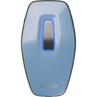 Front cover wallbox in blue for AMTRON® 4YOU...