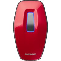 Front cover wallbox in red for AMTRON® 4YOU 4BUSINESS MENNEKES