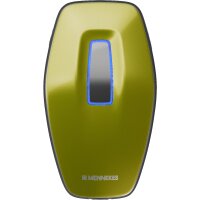 Front cover wallbox in green for AMTRON® 4YOU 4BUSINESS MENNEKES