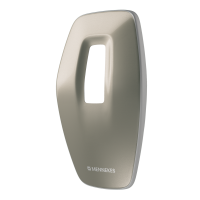 Wallbox Fornt Cover sahara gold MENNEKES für...