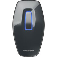 Front cover wallbox in granite grey for AMTRON® 4YOU...