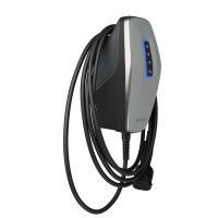 Front cover wallbox in white for AMTRON® 4YOU...