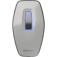 Front cover wallbox in white for AMTRON® 4YOU 4BUSINESS MENNEKES