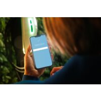 Wallbox AMTRON® 4YOU 560 11kW 3-phase MENNEKES with black cover