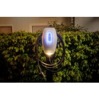 Wallbox AMTRON® 4YOU 560 11kW 3-phase MENNEKES with black cover