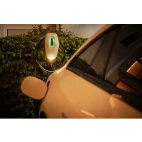 Wallbox AMTRON® 4YOU 560 11kW 3-phase MENNEKES with black cover