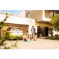 Wallbox AMTRON® 4YOU 510 11kW 3-phase MENNEKES with white cover