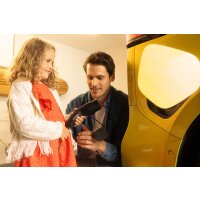 Wallbox AMTRON® 4YOU 510 11kW 3-phase MENNEKES with black cover