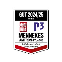 Wallbox AMTRON® 4You 510 11kW 3 -phasig MENNEKES...