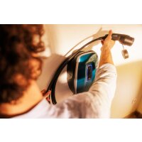 Wallbox AMTRON® 4YOU 310 22kW 3-phase MENNEKES with silver cover