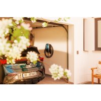 Wallbox AMTRON® 4YOU 310 22kW 3-phase MENNEKES with silver cover